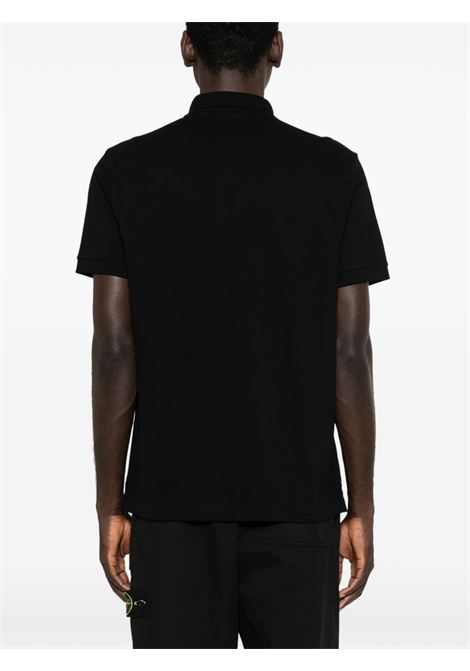 polo 2200008 uomo nera STONE ISLAND | L1S15 2200008 S0017V0029